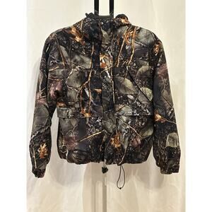 WFS Element Gear Camo Jacket Men's size S